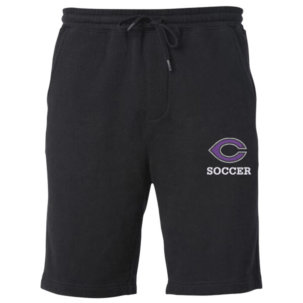 Unisex - Midweight Fleece Shorts Thumbnail