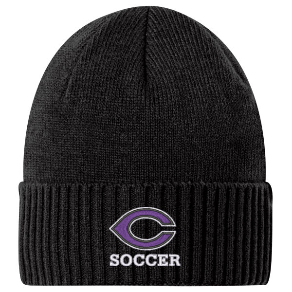 Rib Knit Cuff Beanie Thumbnail