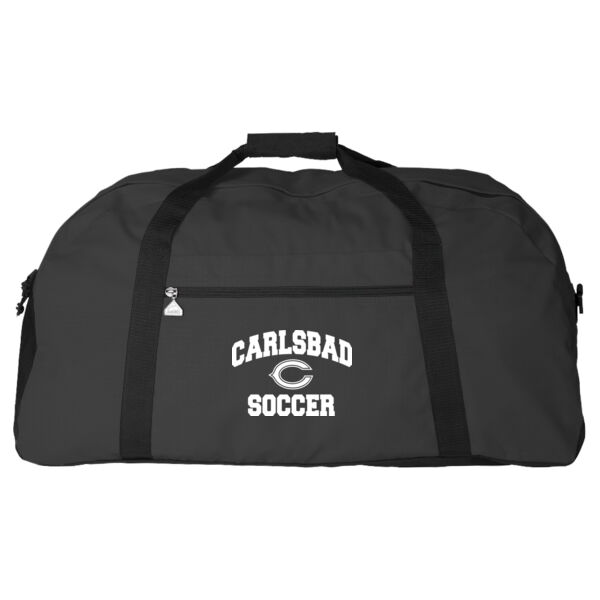 Large Ripstop Duffel Bag Thumbnail