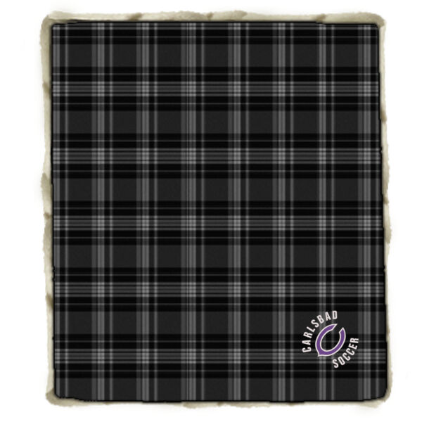 Flannel Sherpa Blanket Thumbnail