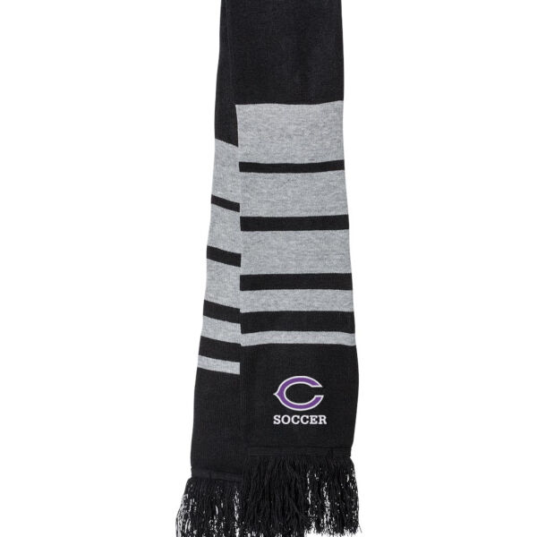 Soccer Scarf  Thumbnail
