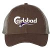 Bio-Washed Trucker Cap Thumbnail